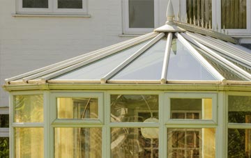 conservatory roof repair Triscombe, Somerset