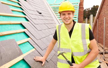 find trusted Triscombe roofers in Somerset