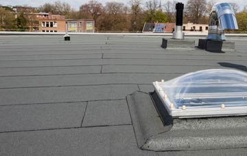 benefits of Triscombe flat roofing