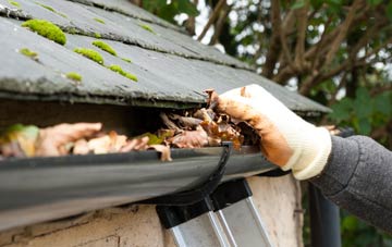 gutter cleaning Triscombe, Somerset