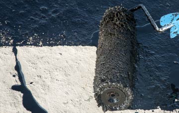 Triscombe liquid sealant waterproofing