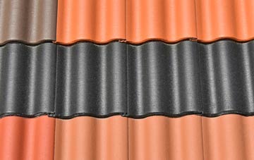 uses of Triscombe plastic roofing