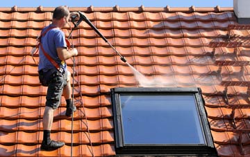 roof cleaning Triscombe, Somerset
