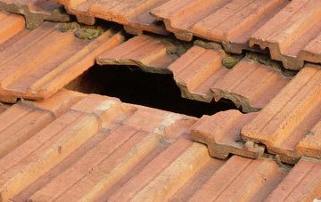 roof repair Triscombe, Somerset
