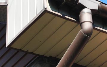 Triscombe soffit installation costs