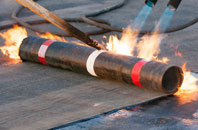 Triscombe flat roof sealing